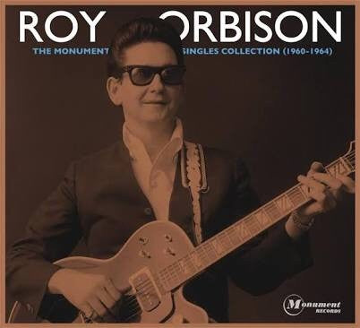 Roy Orbison – The Monument Singles Collection (1960-1964) 2CD + DVD