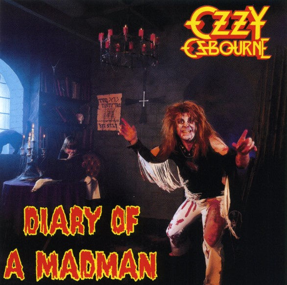 Ozzy Osbourne - Diary Of A Madman CD