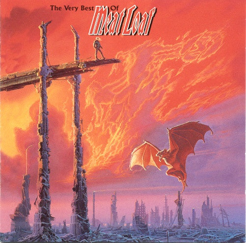 Meat Loaf – The Essential Meat Loaf 2CD