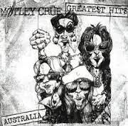 Motley Crue – Greatest Hits CD + DVD