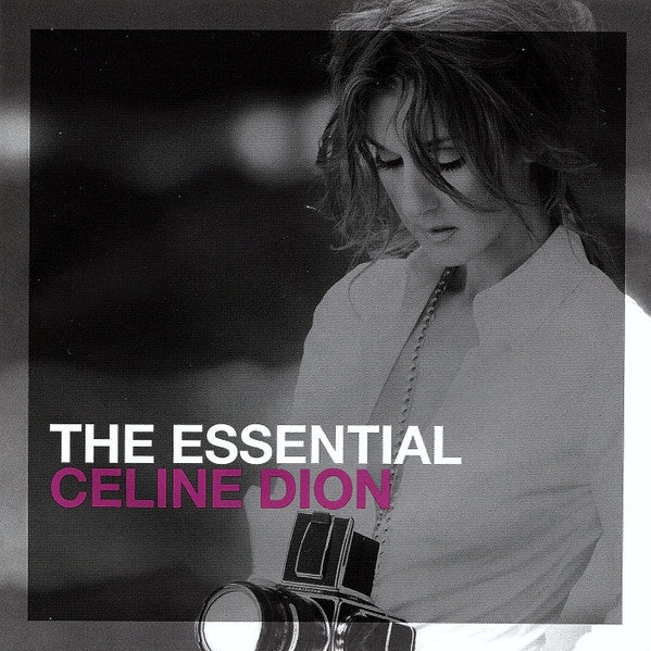 Celine Dion - The Essential Celine Dion 2CD
