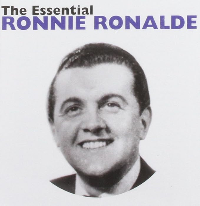 Ronnie Ronalde – The Essential 2CD