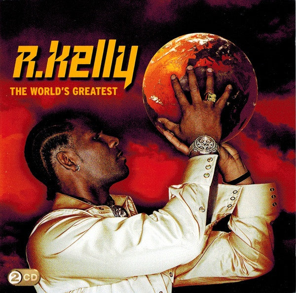 R. Kelly - The World's Greatest 2CD