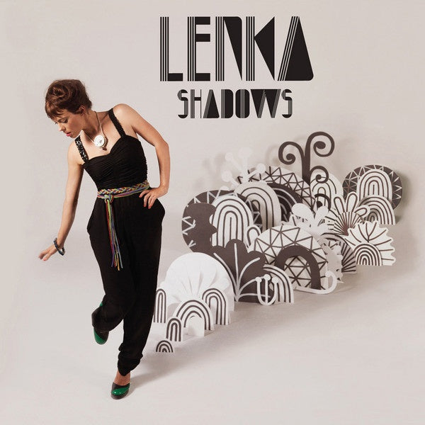 Lenka – Shadows Digipak CD