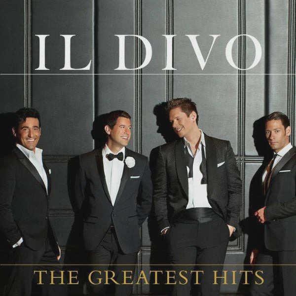 Il Divo - The Greatest Hits CD