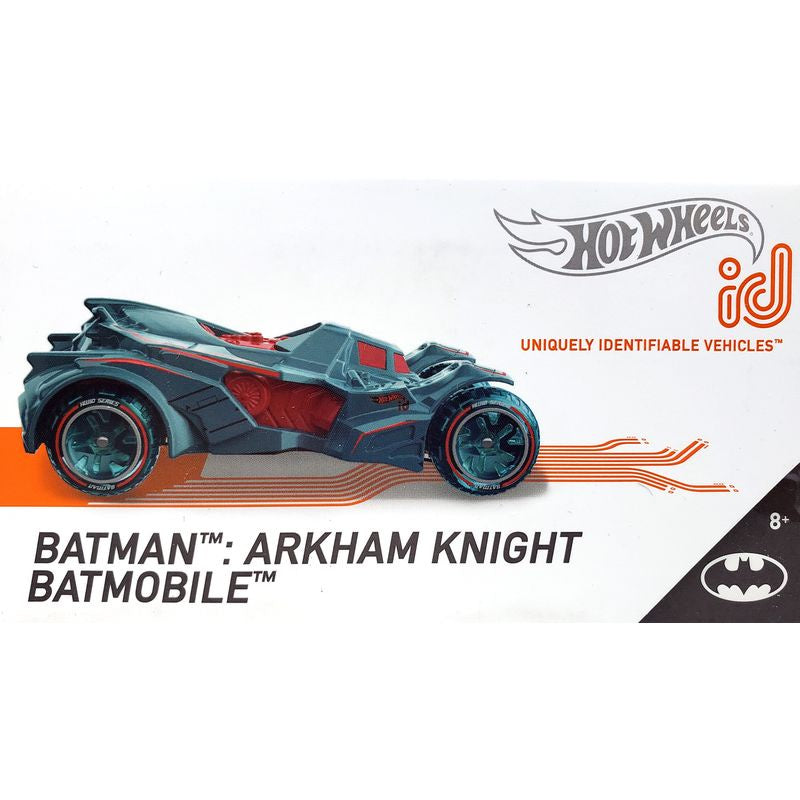 Batman - Hot Wheels Arkham Knight Batmobile Die Cast Car