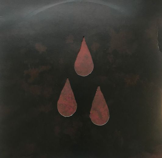 AFI - AFI (The Blood Album) Translucent Red With Black Marbled Coloured Vinyl LP (Used)