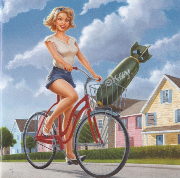 As It Is – Okay. CD