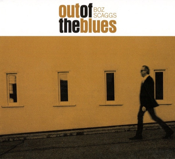 Boz Scaggs - Out Of The Blues CD