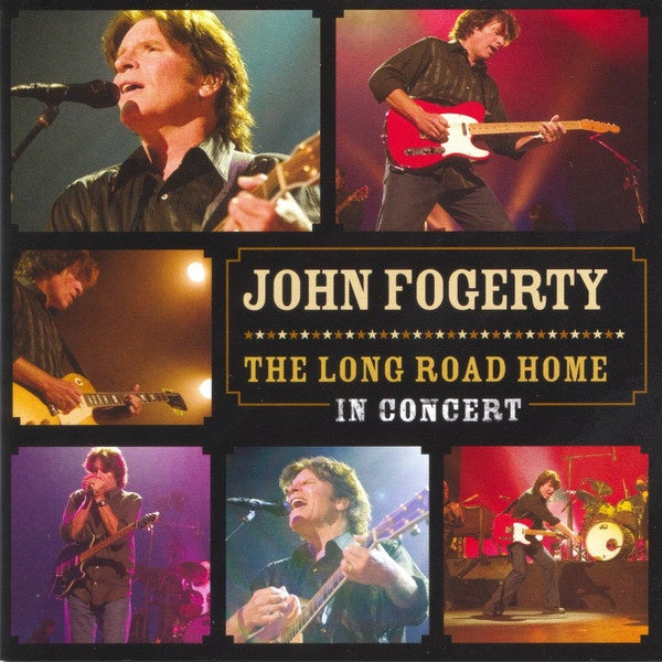 John Fogerty - The Long Road Home (In Concert) 2CD