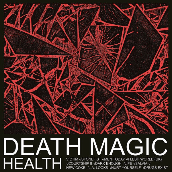 HEALTH – Death Magic CD