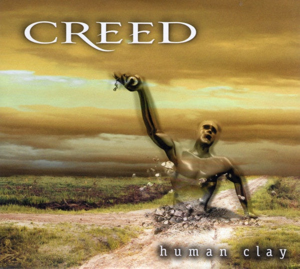 Creed - Human Clay (25th Anniversary Deluxe Edition) 2CD