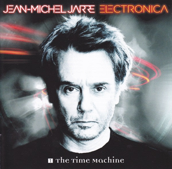 Jean-Michel Jarre - Electronica 1 - The Time Machine CD