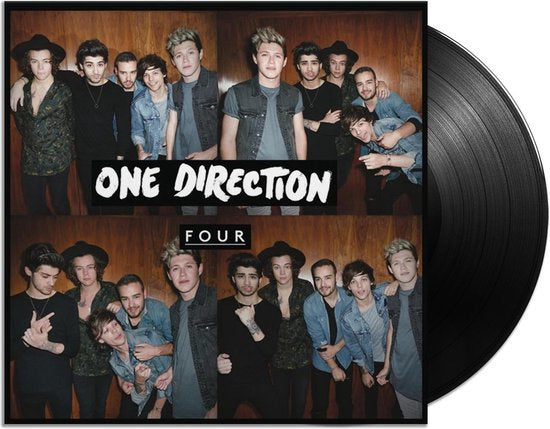 One Direction - Four Vinyl 2LP