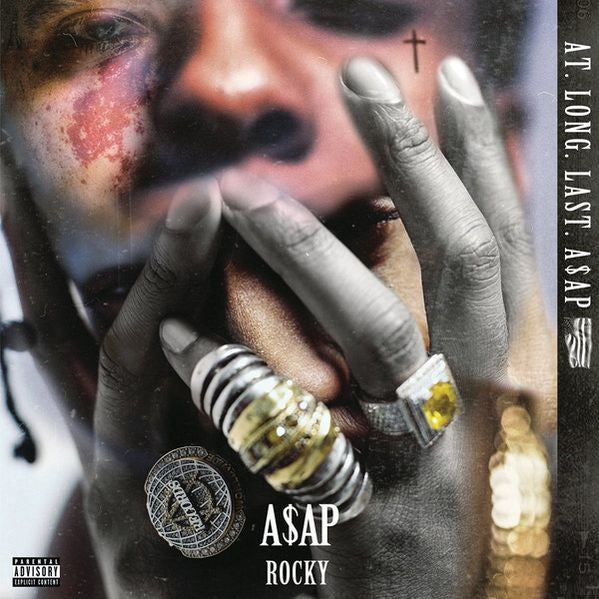 A$AP Rocky - AT.LONG.LAST.A$AP Vinyl 2LP