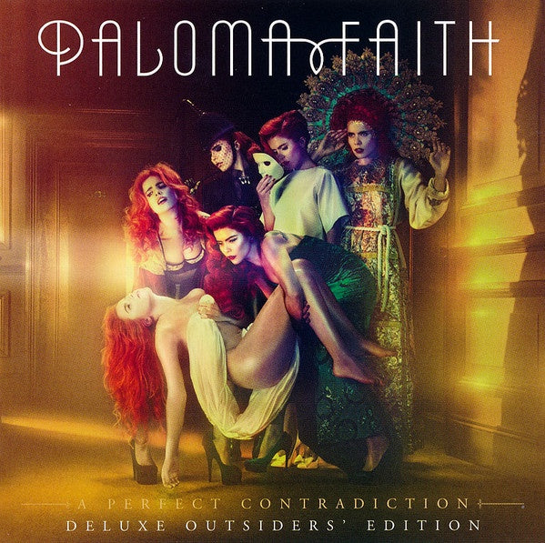 Paloma Faith – A Perfect Contradiction - Deluxe Outsiders' Edition 2CD