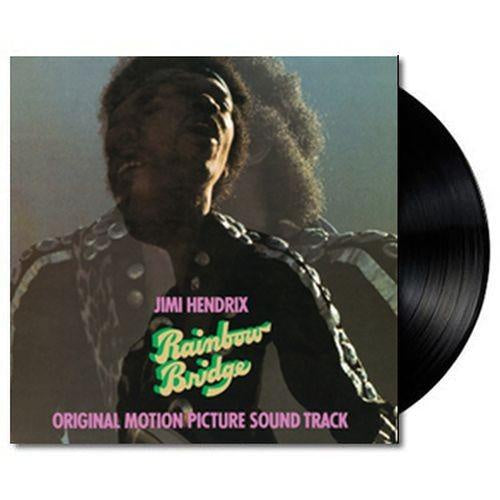 Jimi Hendrix - Rainbow Bridge Vinyl LP