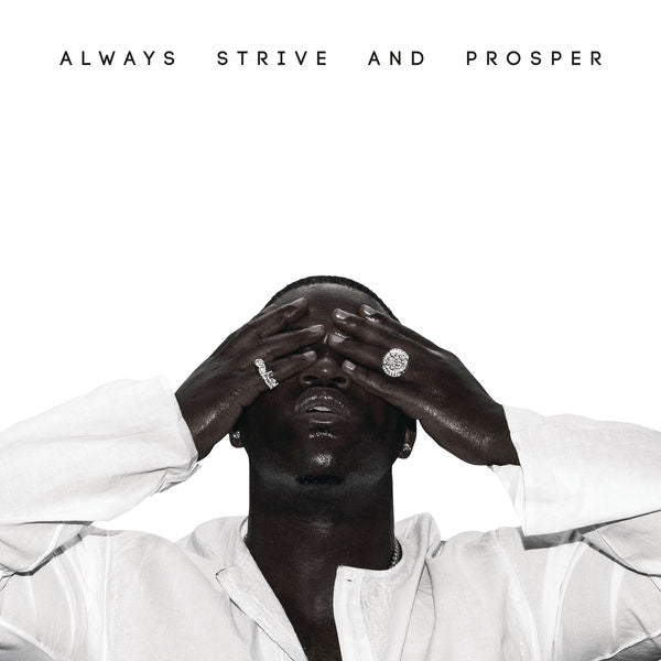 A$AP Ferg - Always Strive & Prosper Vinyl 2LP