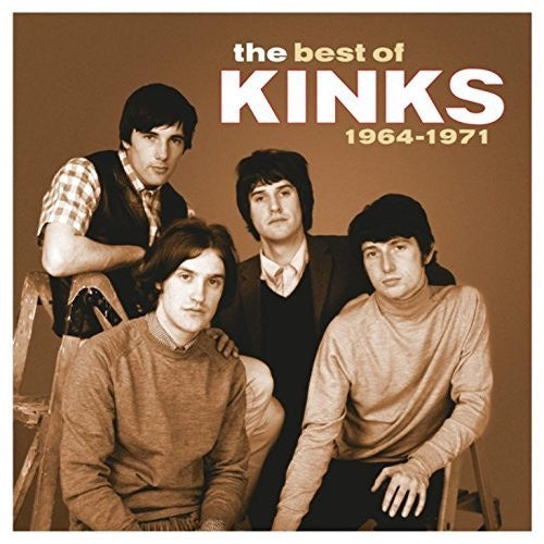 Kinks - Best Of 1964-1971 2CD