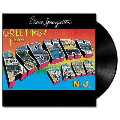 Bruce Springsteen - Greetings From Asbury Park, N.J. Vinyl LP