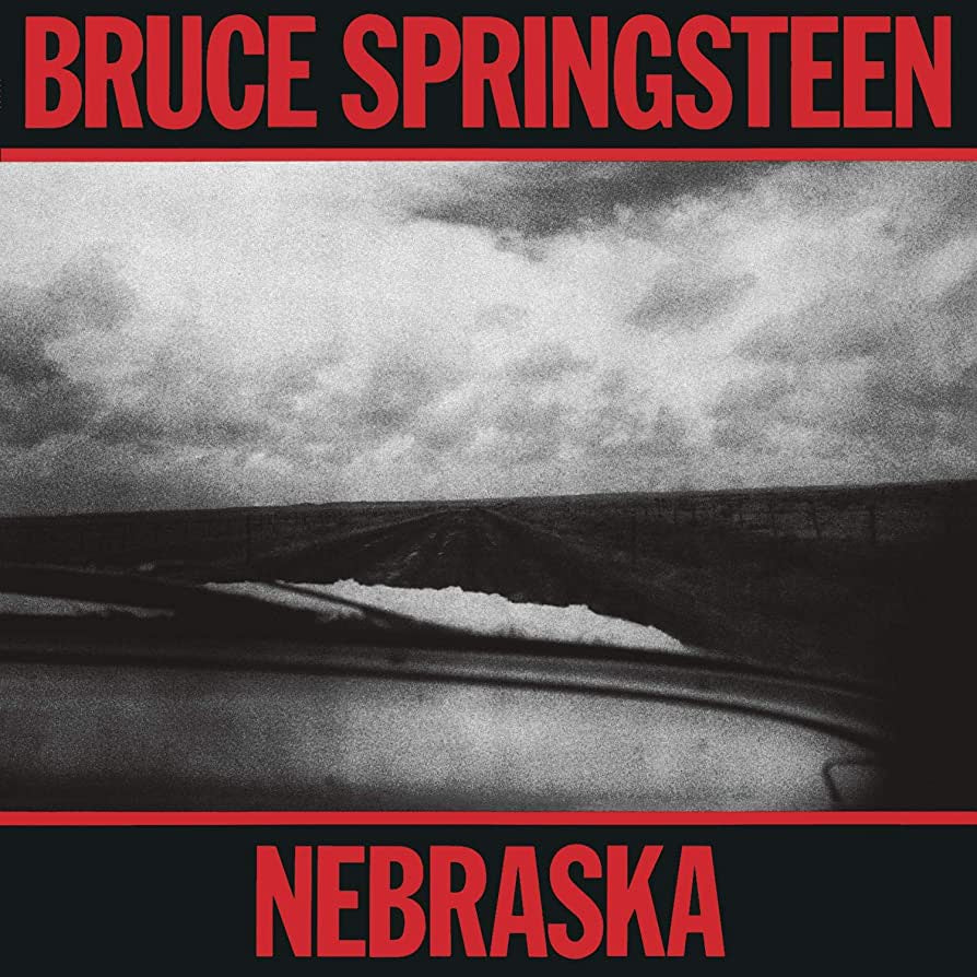 Bruce Springsteen - Nebraska Vinyl LP