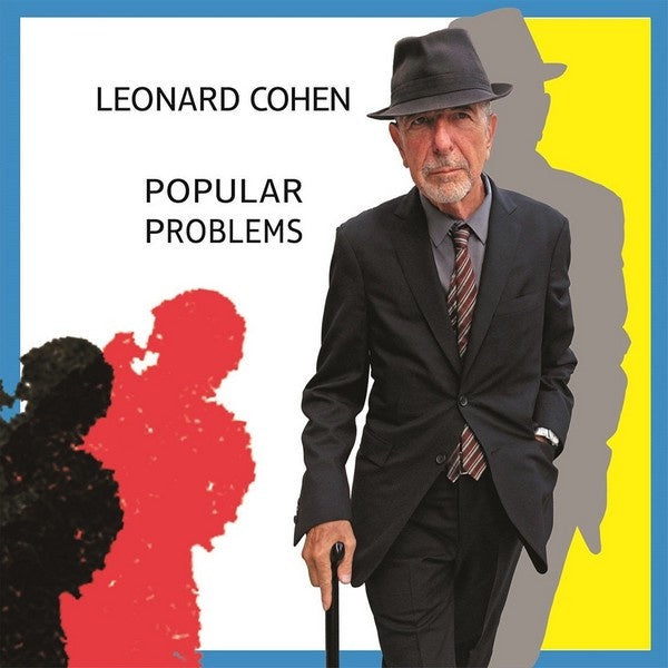 Leonard Cohen - Popular Problems CD