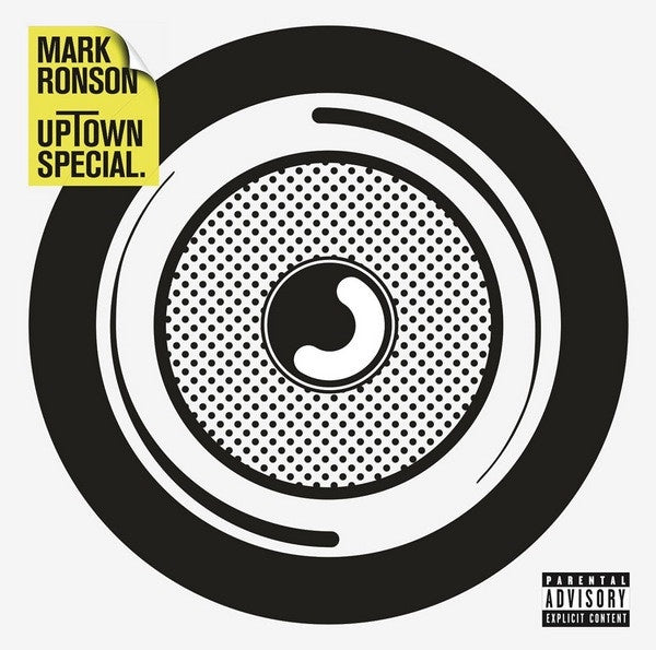 Mark Ronson – Uptown Special CD