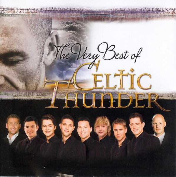 Celtic Thunder - The Very Best Of Celtic Thunder CD