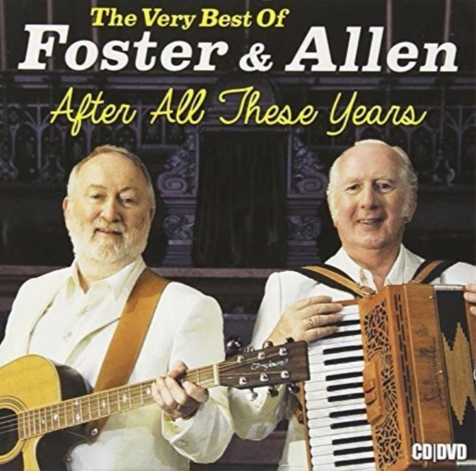 Foster & Allen: After All These Years - The Very Best Of CD + DVD