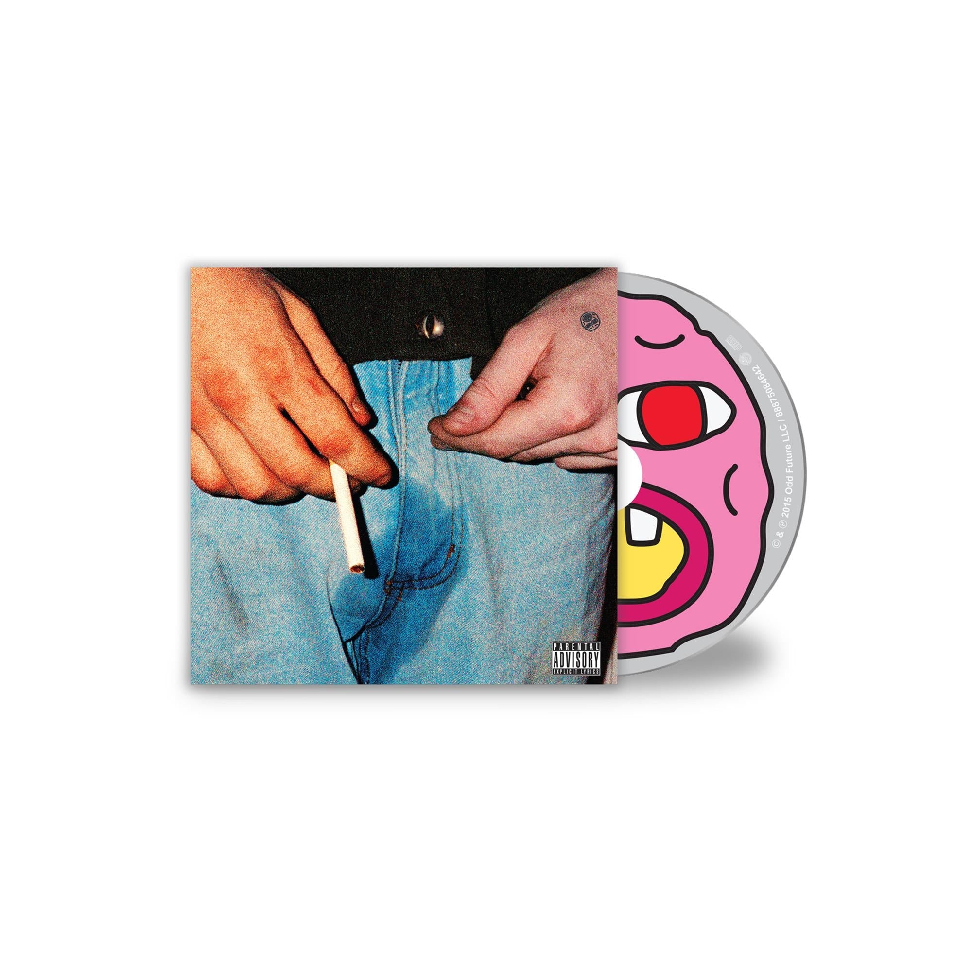 Tyler, The Creator - Cherry Bomb CD (New)