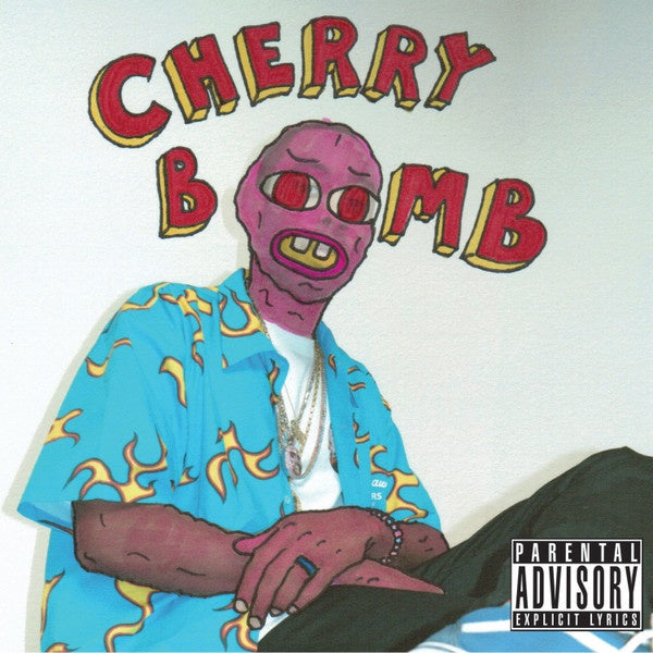 Tyler, The Creator – Cherry Bomb CD