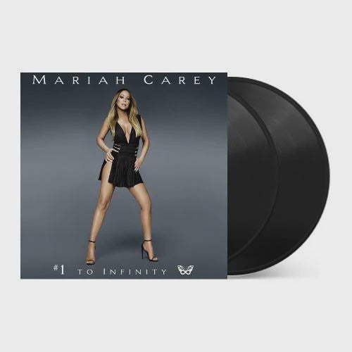 Mariah Carey - #1 To Infinity Vinyl 2LP
