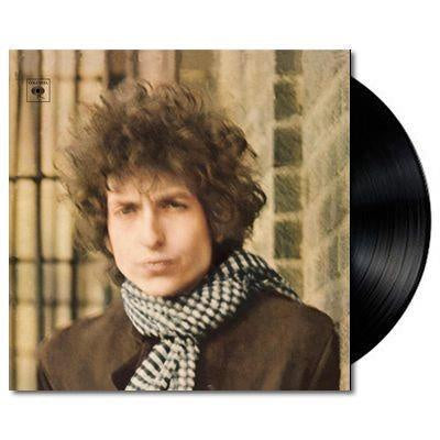 Bob Dylan - Blonde on Blonde Vinyl 2LP