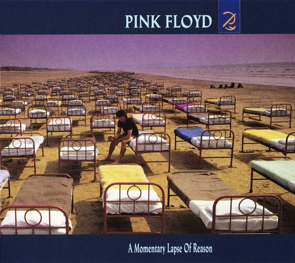 Pink Floyd - A Momentary Lapse Of Reason Digisleeve CD