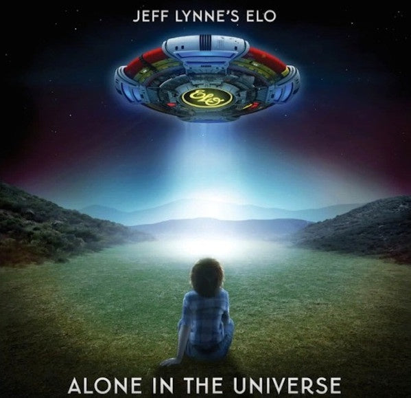 Electric Light Orchestra - Alone In The Universe + Bonus Tracks CD