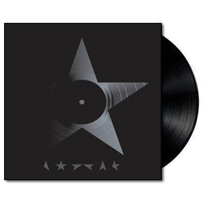 稀少USオリジナルClear☆Blackstar David Bowieレコード Album release: ☆ (Blackstar) | January 2016 | The Bowie Bible