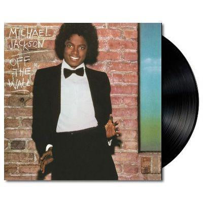 Michael Jackson - Off the Wall Vinyl LP