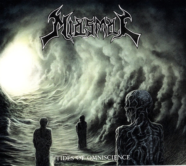 Miasmal – Tides Of Omniscience Digipak CD