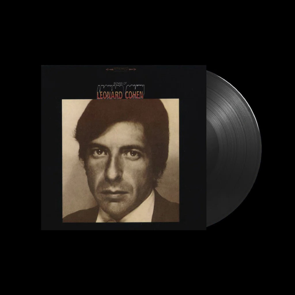 Leonard Cohen - Songs Of Leonard Cohen Vinyl LP