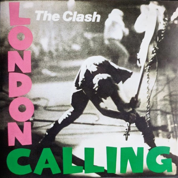Clash – London Calling CD
