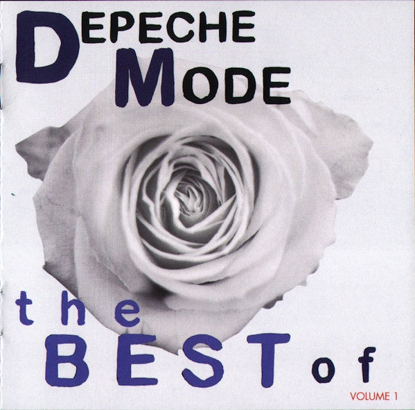 Depeche Mode - The Best Of Volume 1 CD