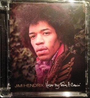 Jimi Hendrix – Hear My Train A Comin' DVD