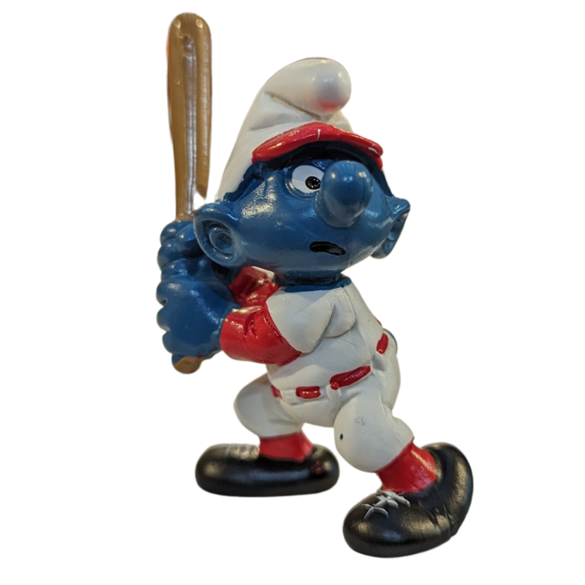 Smurfs - Various Vintage Schleich Collectable Figure