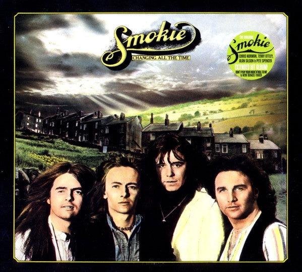 Smokie – Changing All The Time Digipak CD