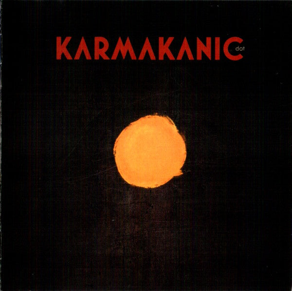Karmakanic – Dot Digipak CD + DVD