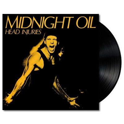 Midnight Oil - Head Injuries Vinyl LP