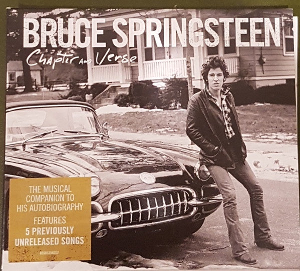 Bruce Springsteen - Chapter And Verse Digipak CD