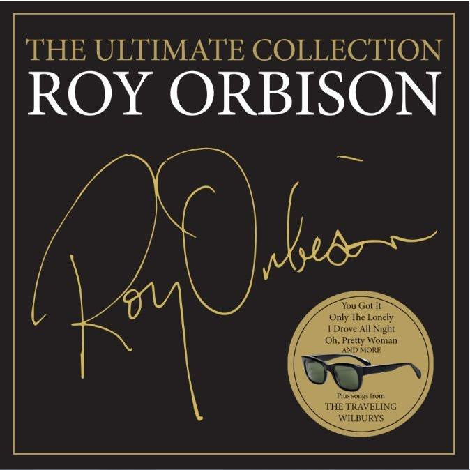 Roy Orbison - The Ultimate Collection CD