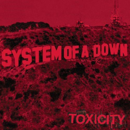 System Of A Down - Toxicity CD (New)