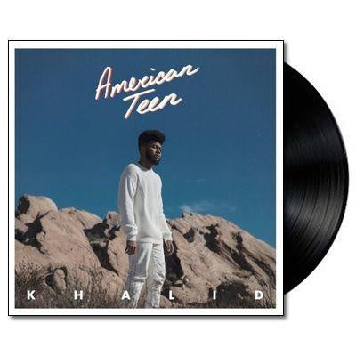 Khalid - American Teen Vinyl 2LP